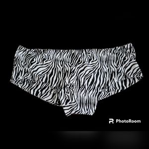 Zebra Kona swim bottom XL